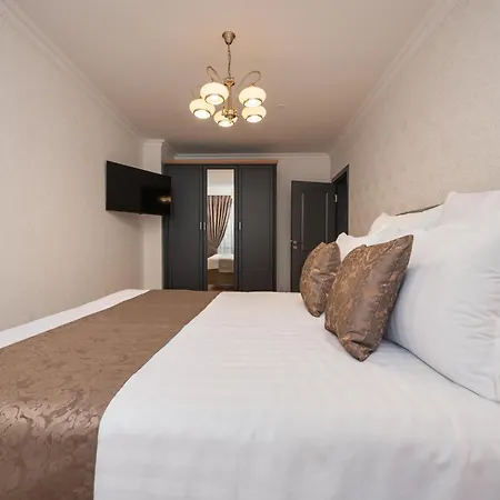 Prestige Central Apartments Varna