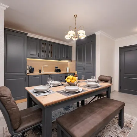 Prestige Апартаменты Варна