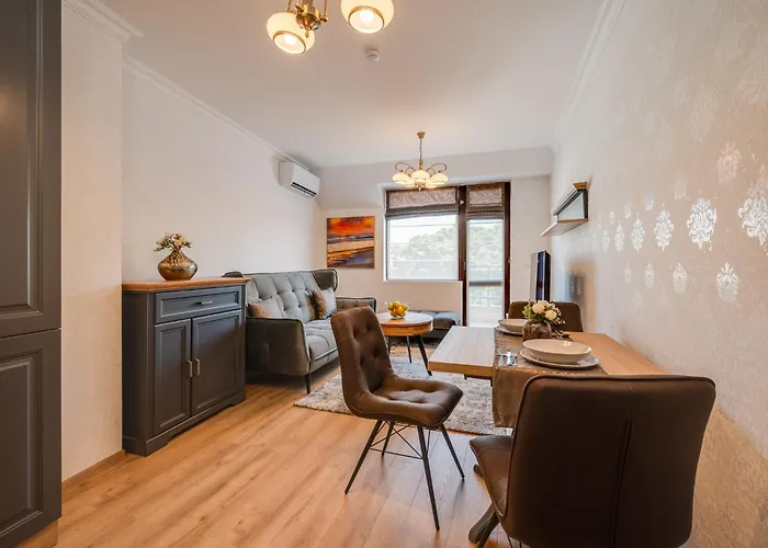 Prestige Central Apartments Varna