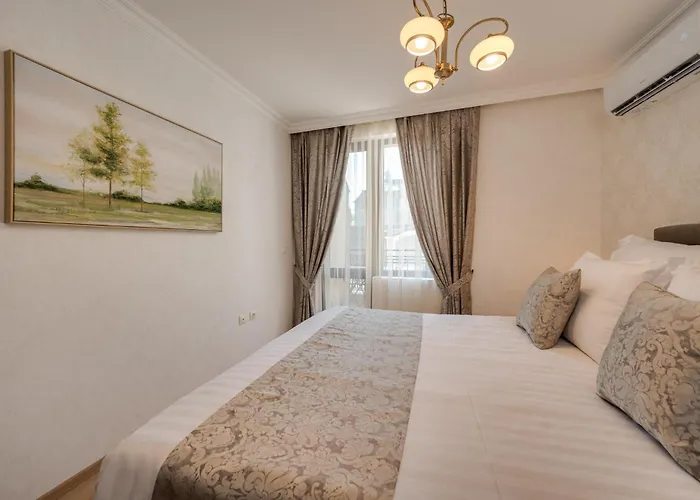 Prestige Central Apartments