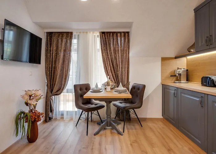 Prestige Central Apartments Apartment Varna