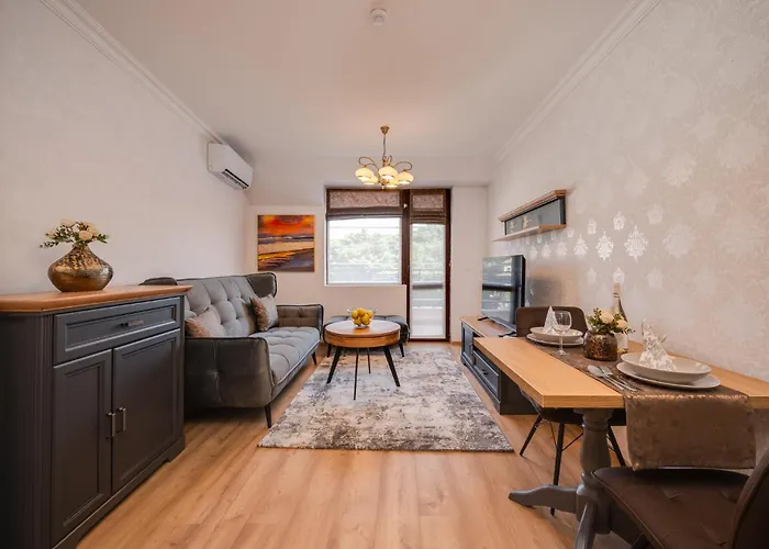 Prestige Central Apartments * Varna