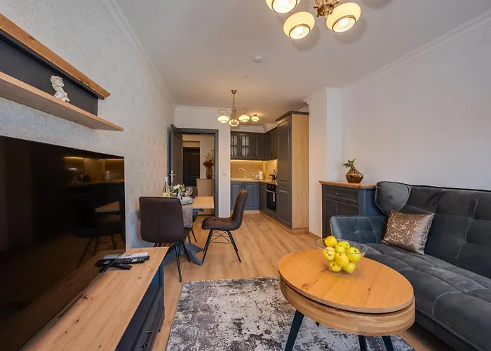 Prestige Appartement *