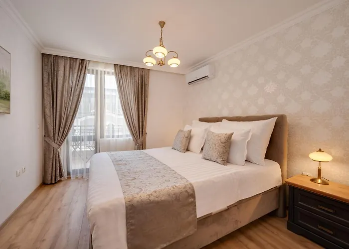 Prestige Central Apartments Varna