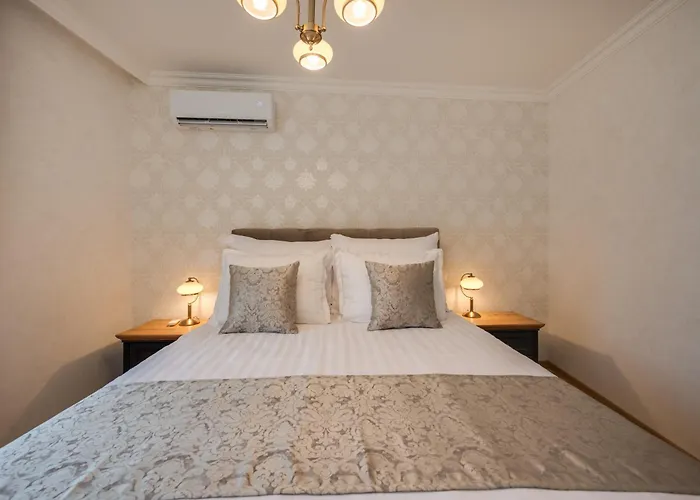 Prestige Central Apartments * Varna