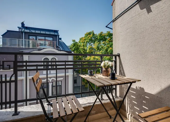 Prestige Central Apartments