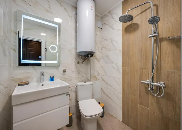 Apartment Prestige Central Apartments *