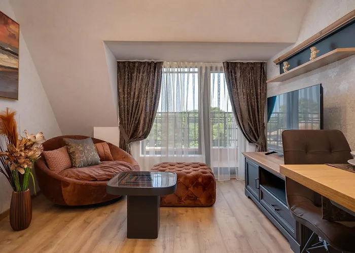 Apartment Prestige Central Apartments Varna