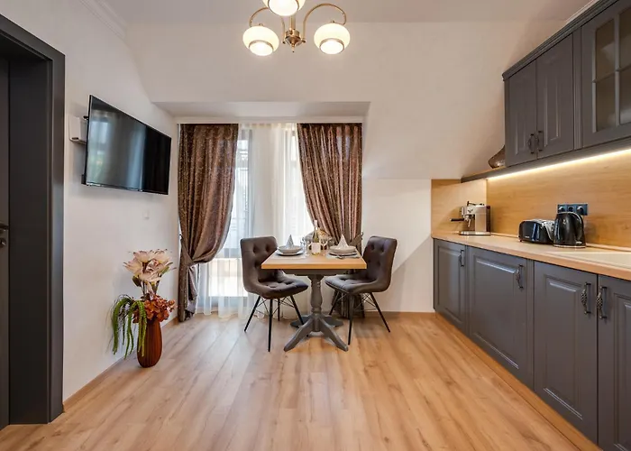 Prestige Central Apartments * Varna