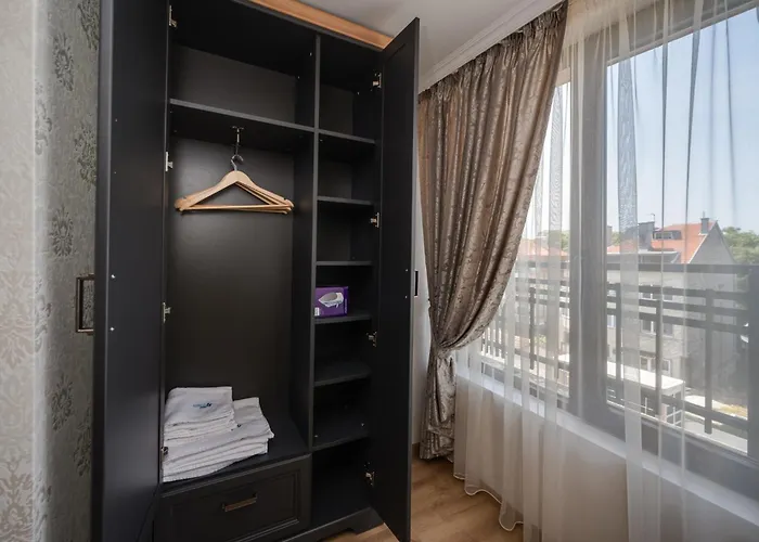 Prestige Central Apartments