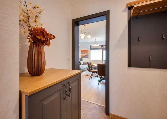 Prestige Central Apartments * Varna