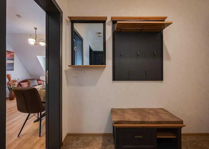 Prestige Central Apartments Varna