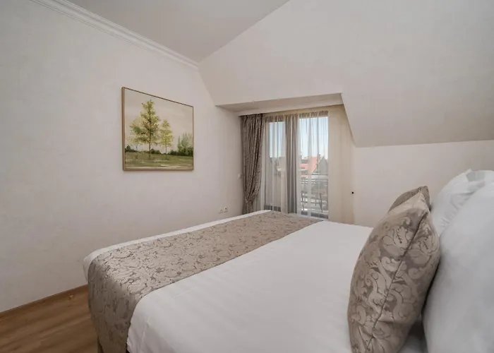 Prestige Central Apartments