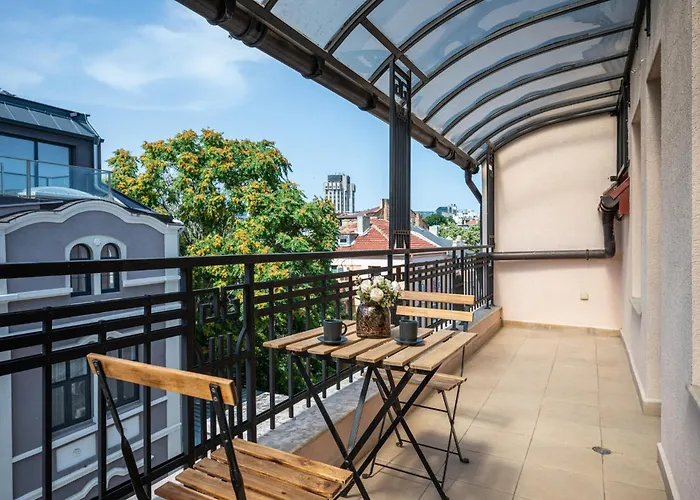 Prestige Central Apartments Apartment