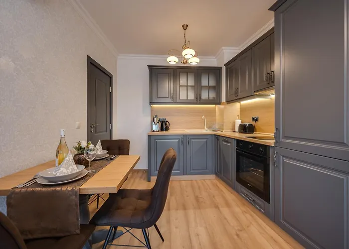 Prestige Central Apartments