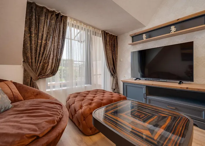 Prestige Appartement *