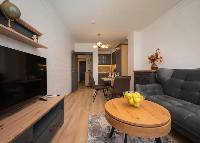 Apartment Prestige Central Apartments *