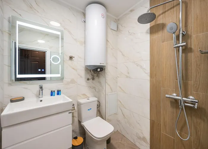 Prestige Central Apartments Apartment *