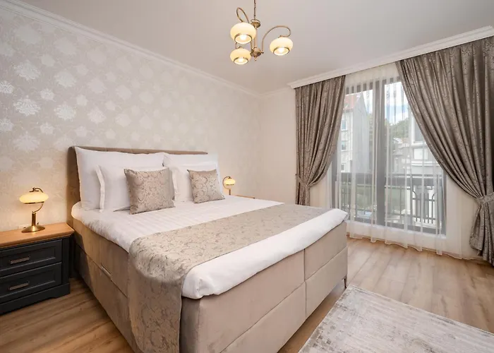 Prestige Central Apartments * Varna