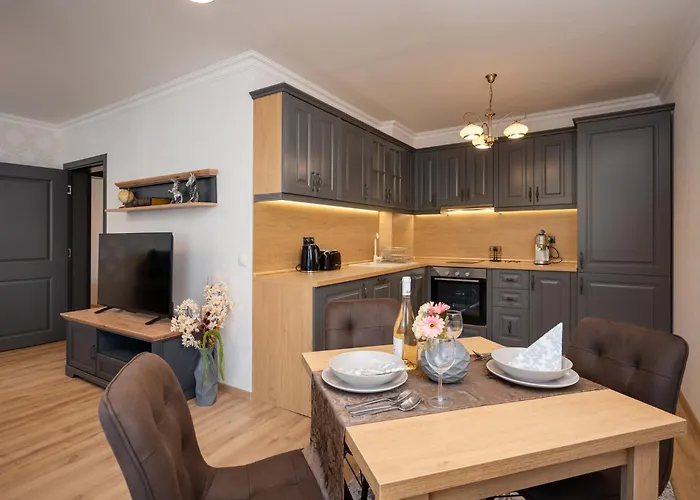 Prestige Appartement