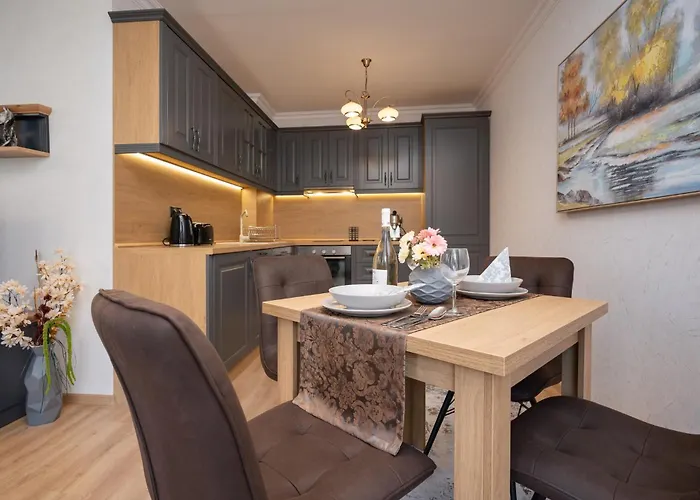 Prestige Central Apartments Varna