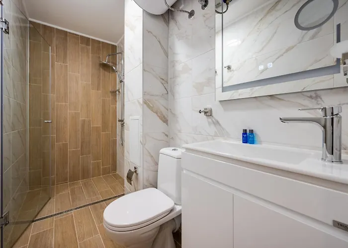 Prestige Central Apartments * Varna