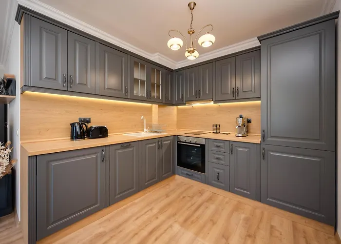 Apartment Prestige Central Apartments Varna