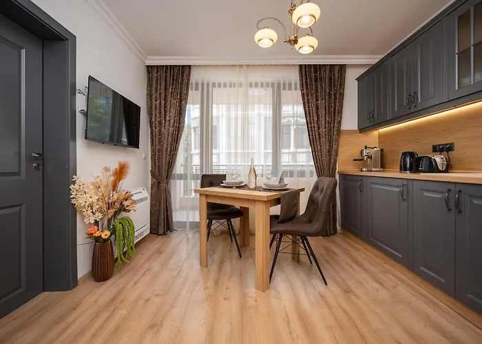 Prestige Central Apartments Varna