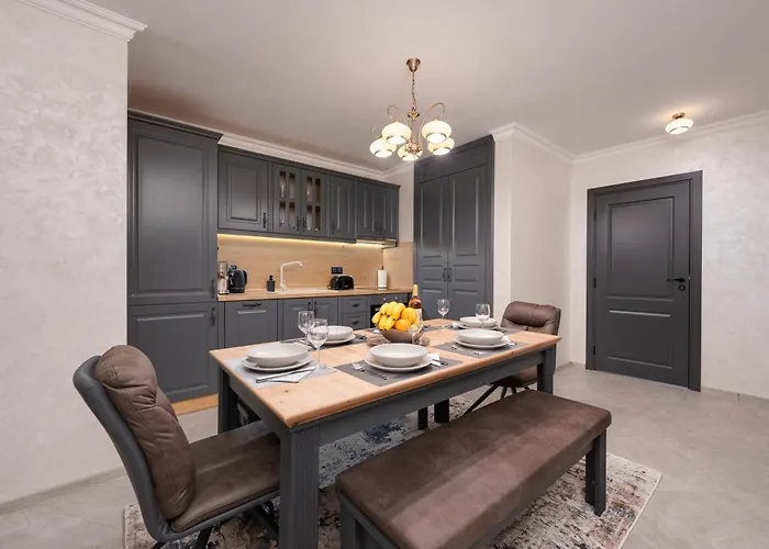 Prestige Central Apartments Apartment Varna